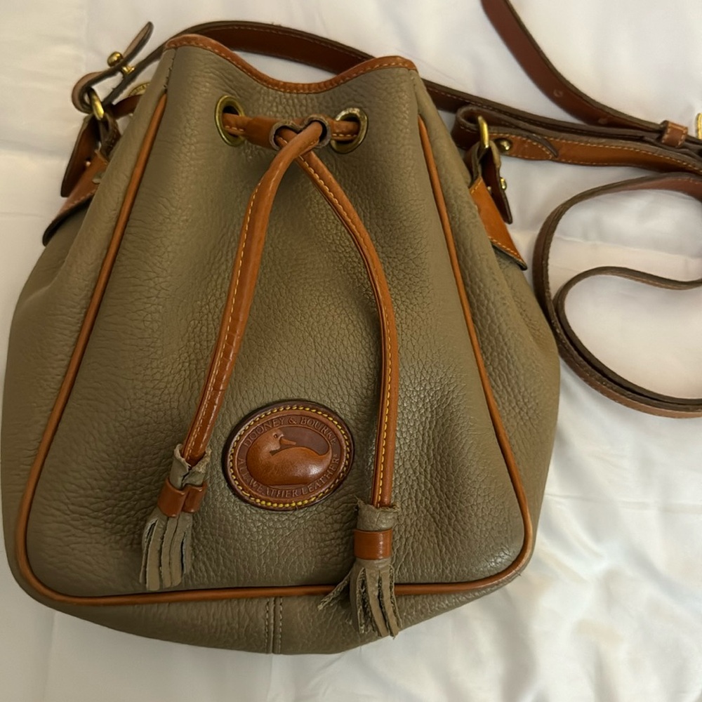 Dooney & Bourke Small Bucket Bag